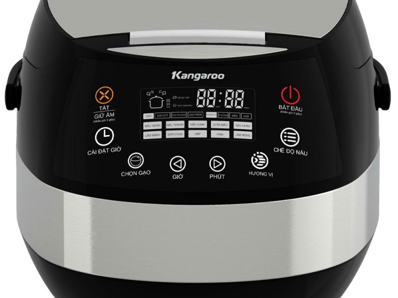 Nồi cơm điện tử Kangaroo KG595P